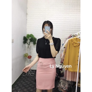 Áo sơ mi công sở siêu đẹp