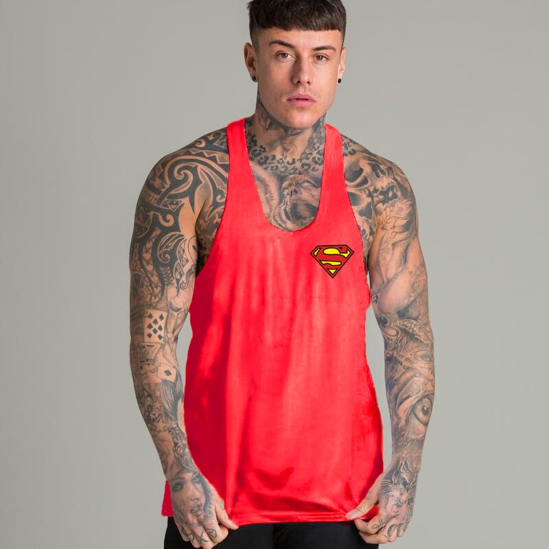 Áo Thun Ba Lỗ Thời Trang Cho Nam B11-45