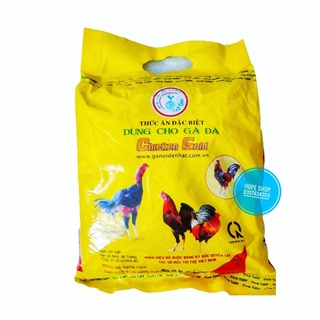 Thức ăn Gà đá Chicken Gold 1kg