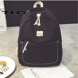 ❤️freeship❤️🚛 ba lô canvas sinh viên phong cách hàn quốc 208069