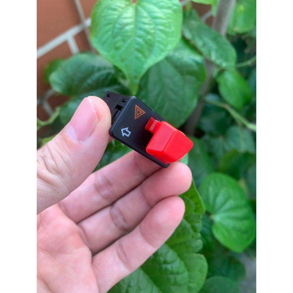 Công tắc hazard cho SH 2012-2016 , SH việt nam nháy cả 4 bóng