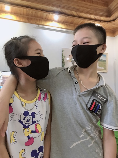 [Hàng mới về] Khẩu trang Su kháng khuẩn | BigBuy360 - bigbuy360.vn