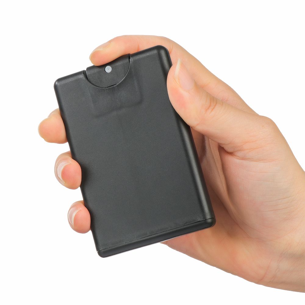 Bình Xịt Nước Hoa Mini Dung Tích 20ml Có Thẻ Đổ Đầy Tiện Lợi