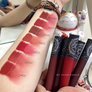 Son Black Rouge phiên bản( Black Tarrot )  son mới 202