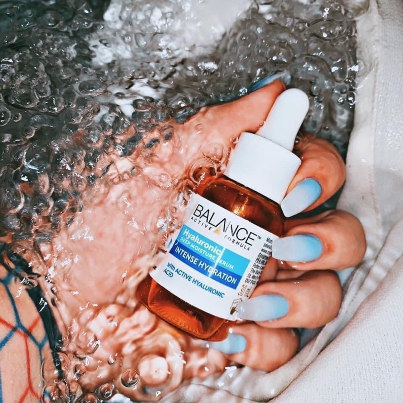 Tinh chất Balance Hyaluronic