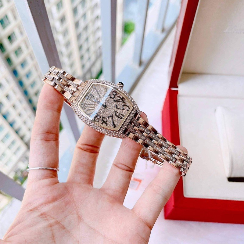 Đồng hồ nữ Set Davena