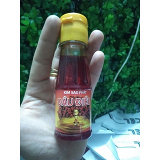 dầu điều KIM SAO PHÁT 100ml