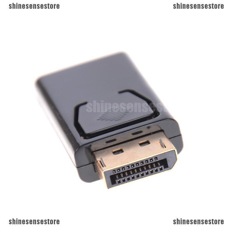 Đầu chuyển đổi DisplayPort sang HDMI tiện dụng | BigBuy360 - bigbuy360.vn