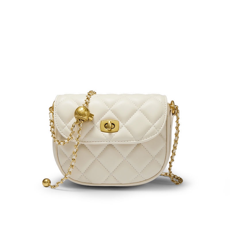 Túi Xách Nữ Đeo Chéo Dây Mắc Xích Thời Trang