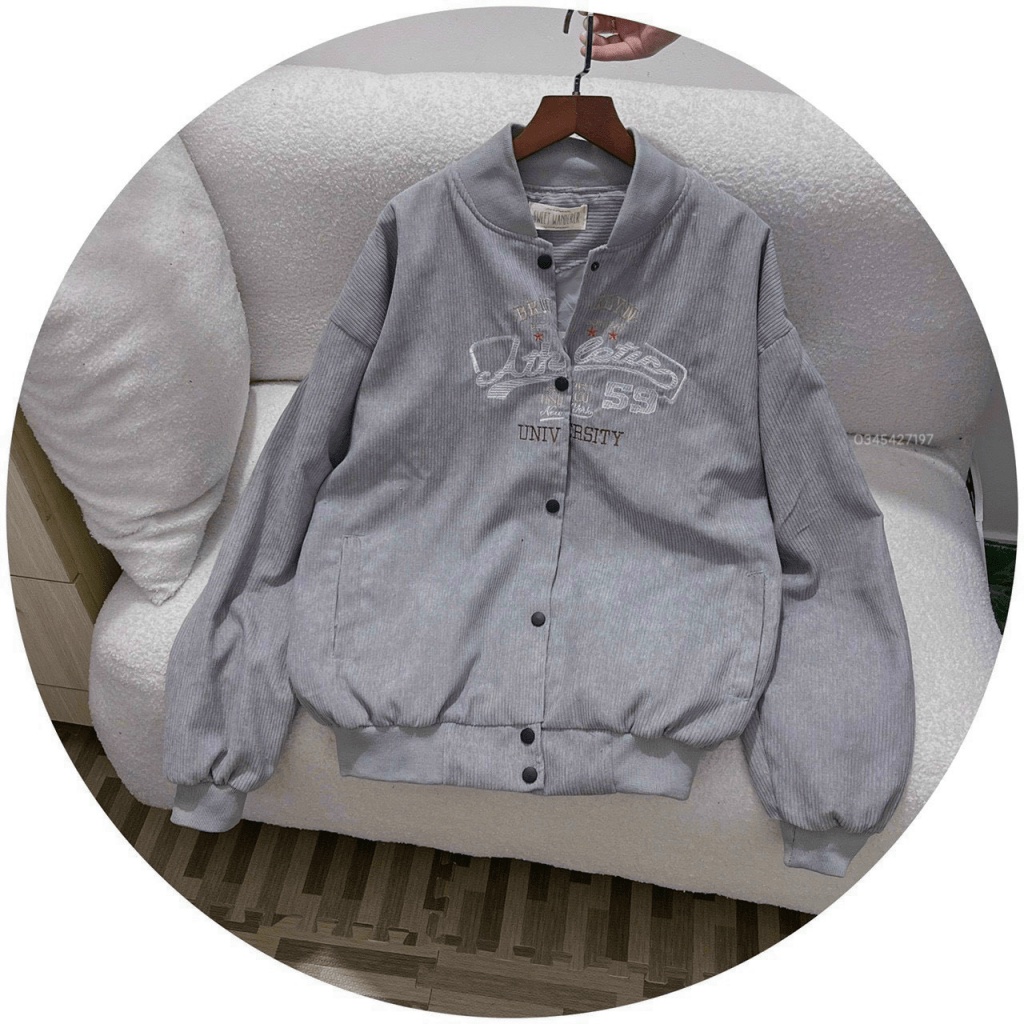 (HCM) ÁO KHOÁC NHUNG CỔ BẺ - THỜI TRANG NỮ PHONG CÁCH SIÊU XINH , SIÊU XỊN XÒ CHO CÁC CHỊ EM KME FASHION