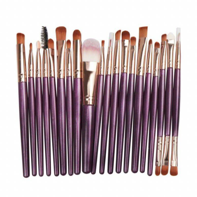 Sét 20 cọ trang điểm đầy đủ kích cỡ,(t,n)