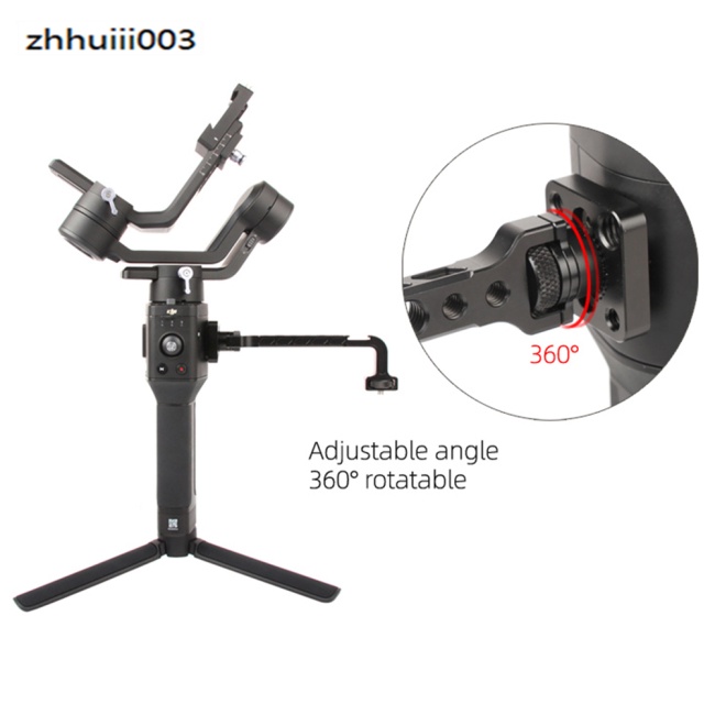 Giá Đỡ Màn Hình Máy Quay Phim Ronin S SC 360 Độ Điều Chỉnh Được