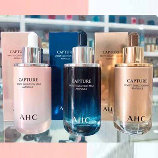 TINH CHẤT AHC CAPTURE SOLUTION PRIME AMPOULE MẪU MỚI 2020