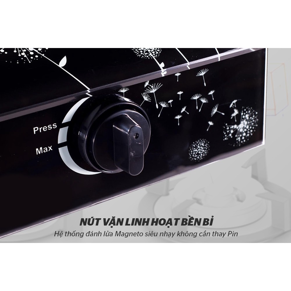 Bếp gas đôi Sunhouse SHB3365