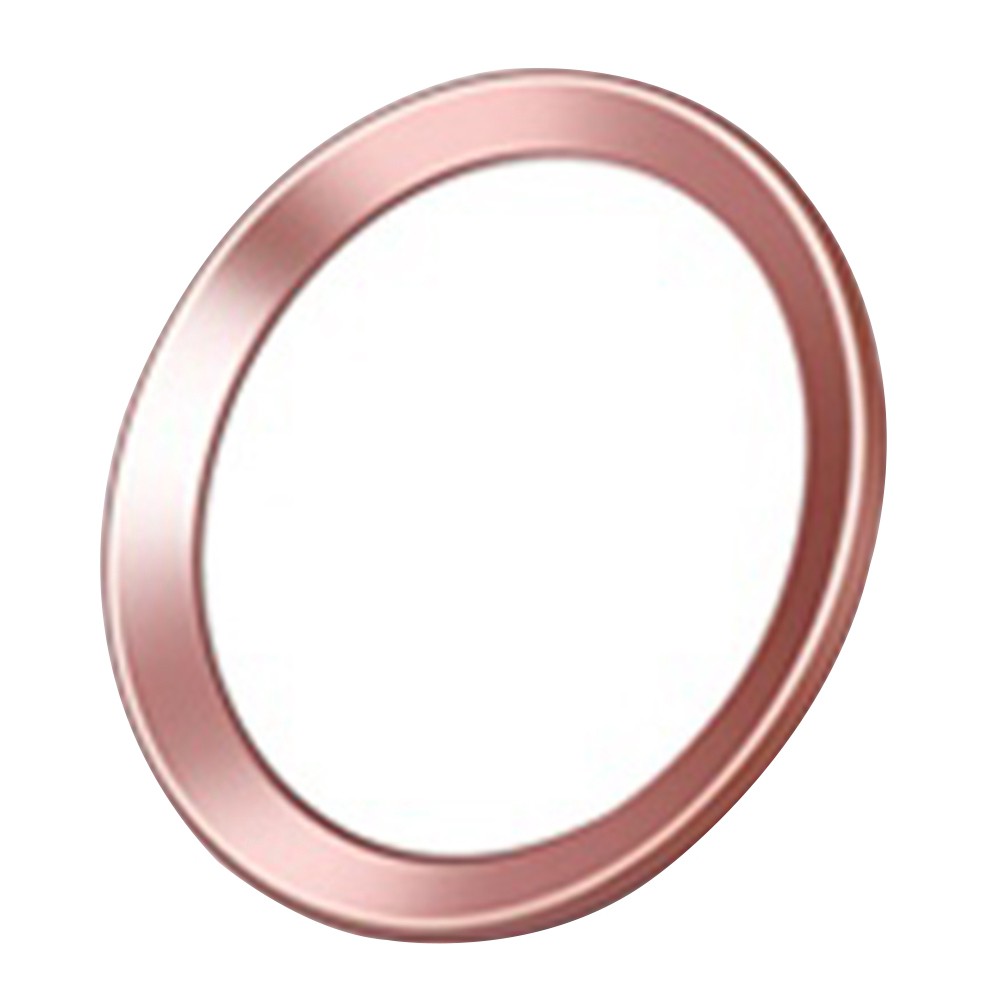 Miếng Dán Nút Home Bằng Kim Loại Cho iPhone 5S 7 6S 6 Plus