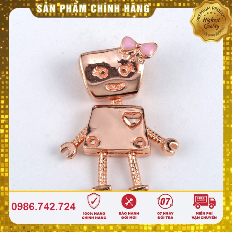 Charm bạc Pan chuẩn bạc S925 ALE Cao Cấp - Charm Bạc S925 ALE thích hợp để mix cho vòng bạc Pan - Mã sản phẩm DJJ344