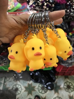 [Sỉ] MÓC KHOÁ THÚ CHÍT CHÍT (1 xâu 10 con)