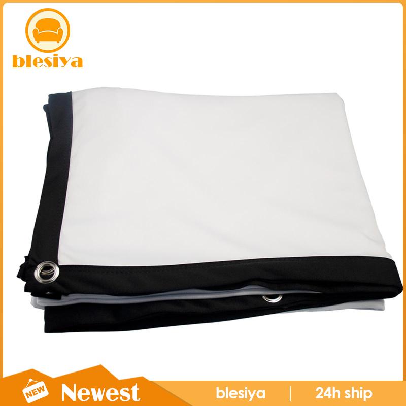 Màn Hình Máy Chiếu 16: 9 HD Có Thể Gấp Gọn Tiện Dụng