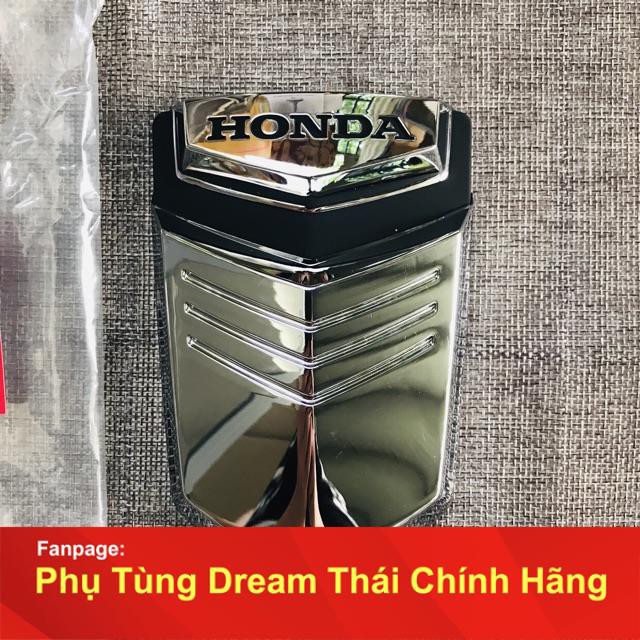Mặt nạ xi xe super dream - Honda Việt Nam