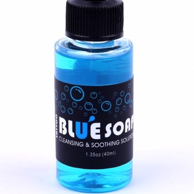 Dung dịch vệ sinh hình xăm Blue Soap (40ml)