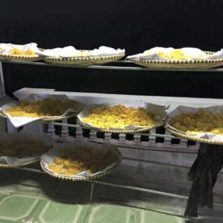 1kg tinh bột nghệ nguyên chất