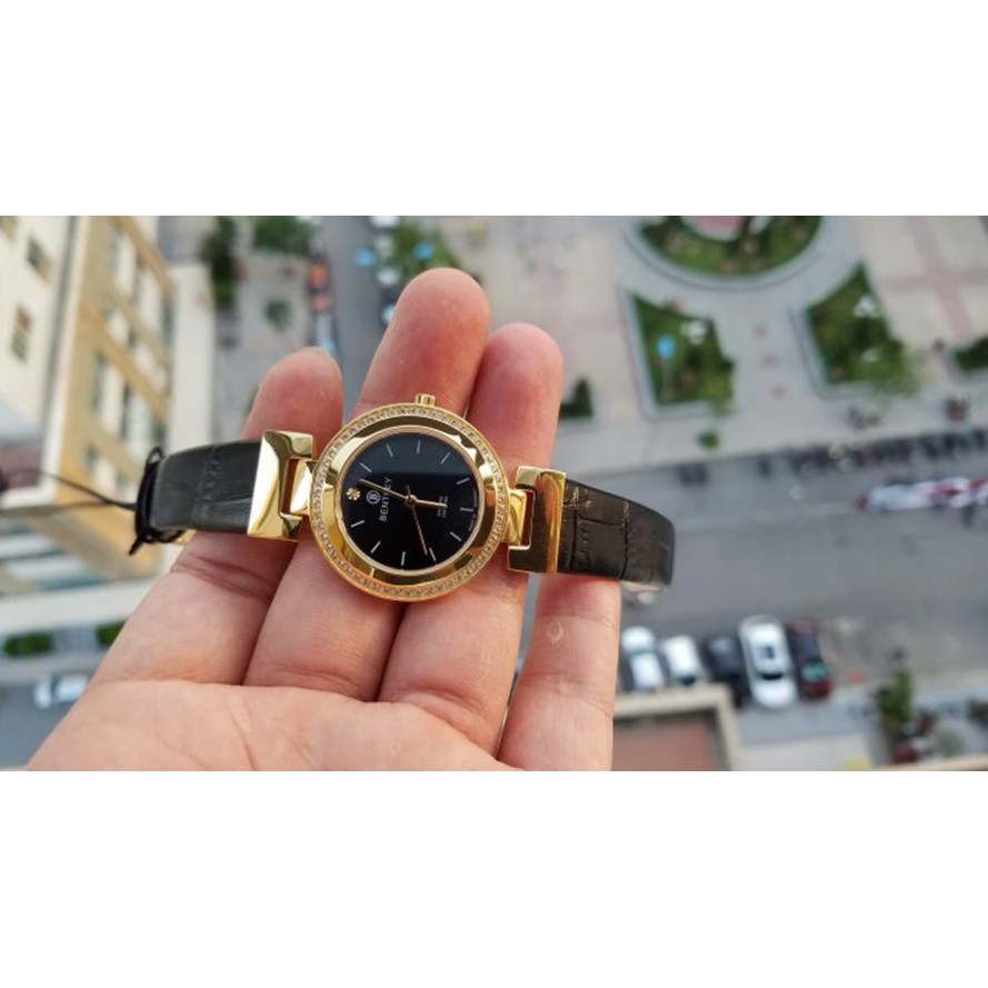 Đồng hồ nữ dây da Bentley BL1858 BL1858-102 BL1858-102LKBB