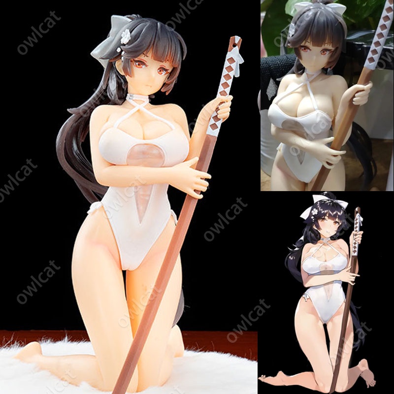 Mô Hình Nhân Vật Azur Lane Takao Mô Hình Đồ Chơi Nhân Vật Hoạt Hình Nhật Bản Takao Class Sakura Empire 19cm No.200