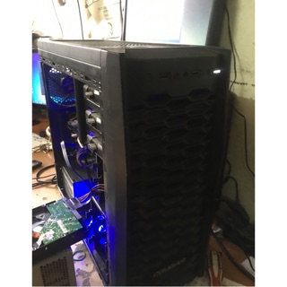 Thùng máy tính chơi game online fifa4 maxsiting