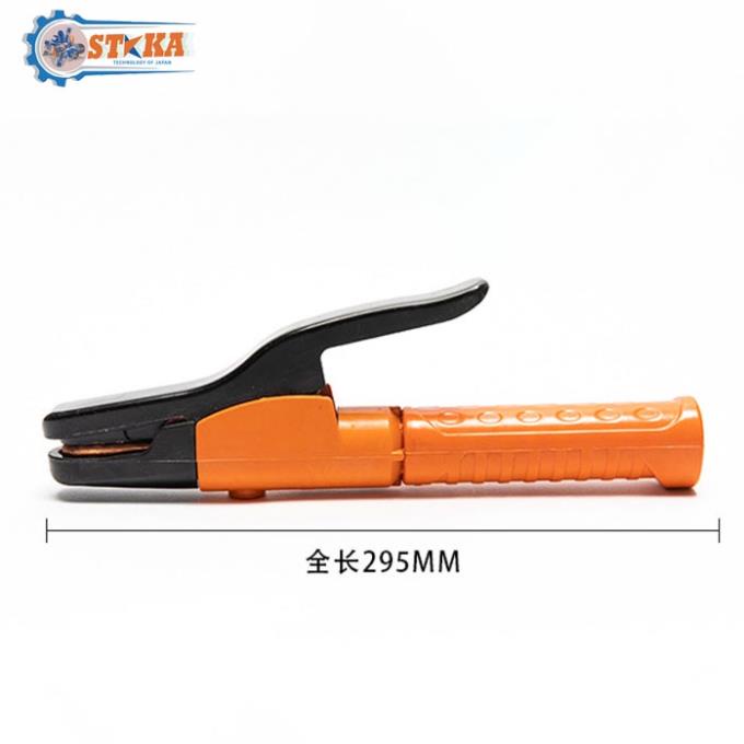 Kìm Hàn Kapusi Nhật Bản Công Suất 500-800-1000A, Phù Hợp Với Thợ Hàn Hồ Quang Kéo Liên Tục