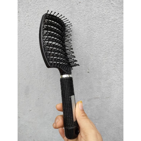 lược gỡ rối tóc