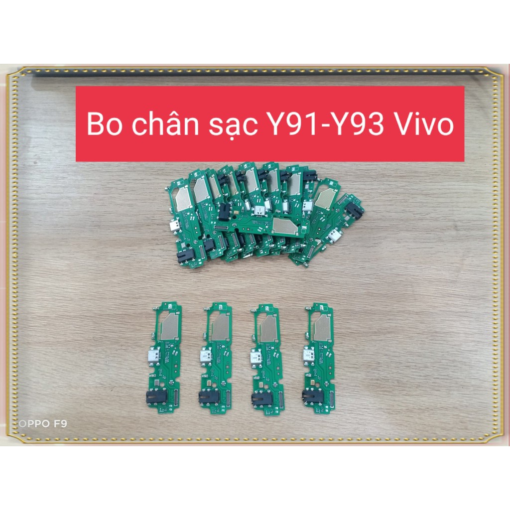 Bo chân sạc Y91,Y93,Y91c,Y95 Vivo