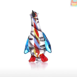 Mô Hình Chim Cánh Cụt Mini Trang Trí