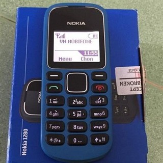 Điện thoại 1280 full phụ kiện máy sạc pin