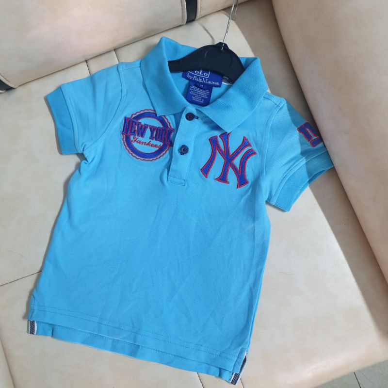 Áo polo bé trai 1-8t(10-28kg)