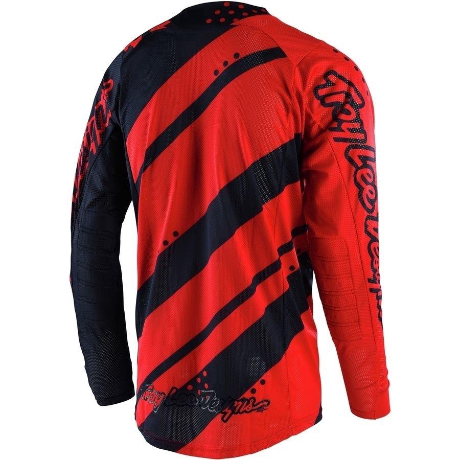 Áo Thun Thể Thao Tay Đua Xe Đạp/Mô Tô Địa Hình BMX MTB MX ATV 2022 Nhanh Khô