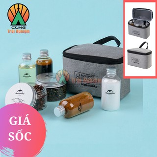 TÚI ĐỰNG GIA VỊ NATUREHIKE NH17T011-P