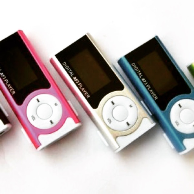 Máy nghe nhạc MP3 player mini