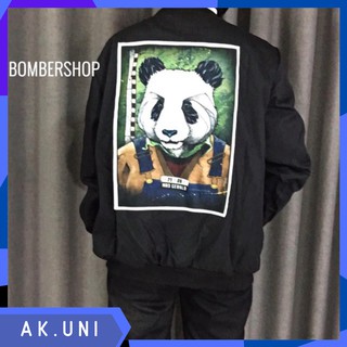[Ảnh thật] Áo khoác Bomber WANTED.PD (hàng design cao cấp)