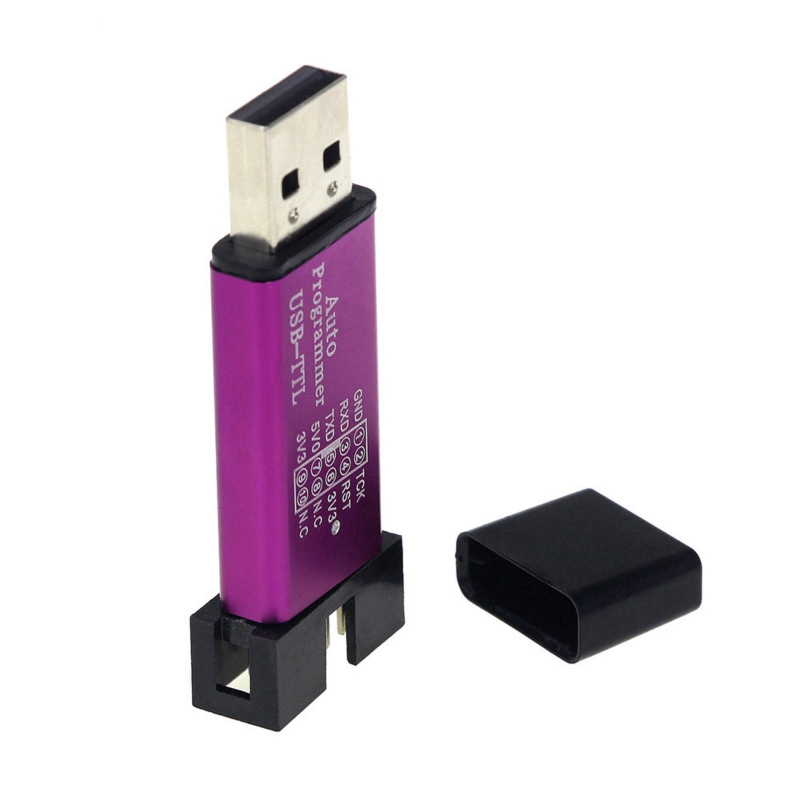 Lập trình tự động vi tính chip đơn 5th STC 3.3V 5V USB