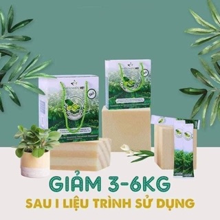 CAFE XANH KHANG MO GIAM CAN (30goi)