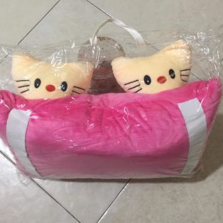 gối đi xe máy 2 đầu