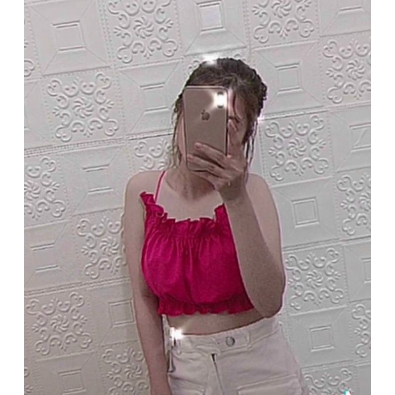 Áo 2 dây mod ngực hở lưng CG sexy 🤩🤩