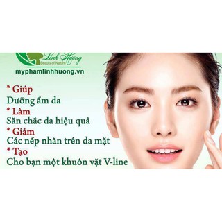 KEM TAN MỠ MẶT VLINE