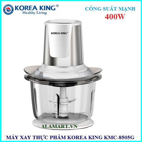 Máy xay thịt Korea King PMC-10B