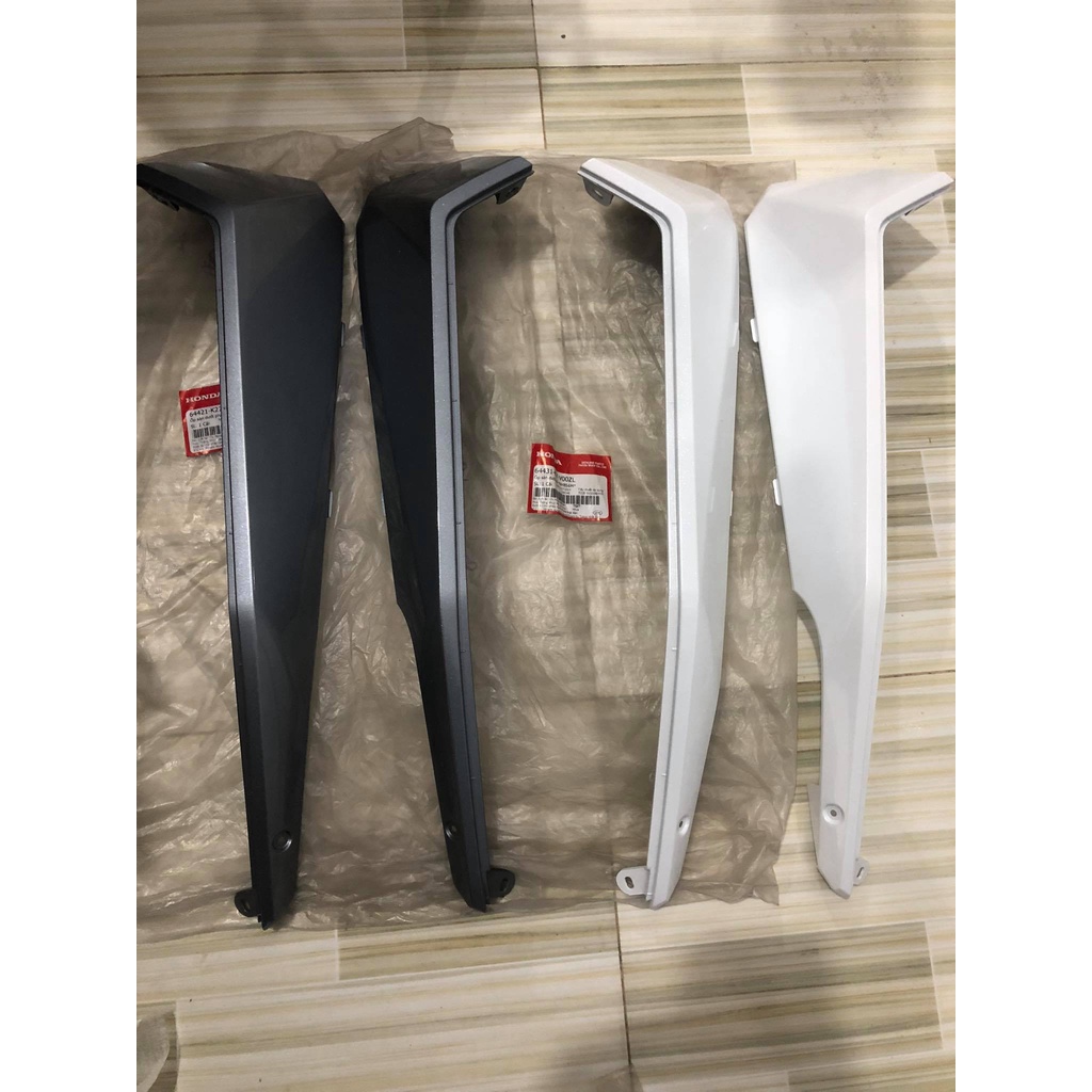 ỐP SÀN DƯỚI AIR BLADE 125 ĐỜI 2013-2015 CHÍNH HÃNG HONDA