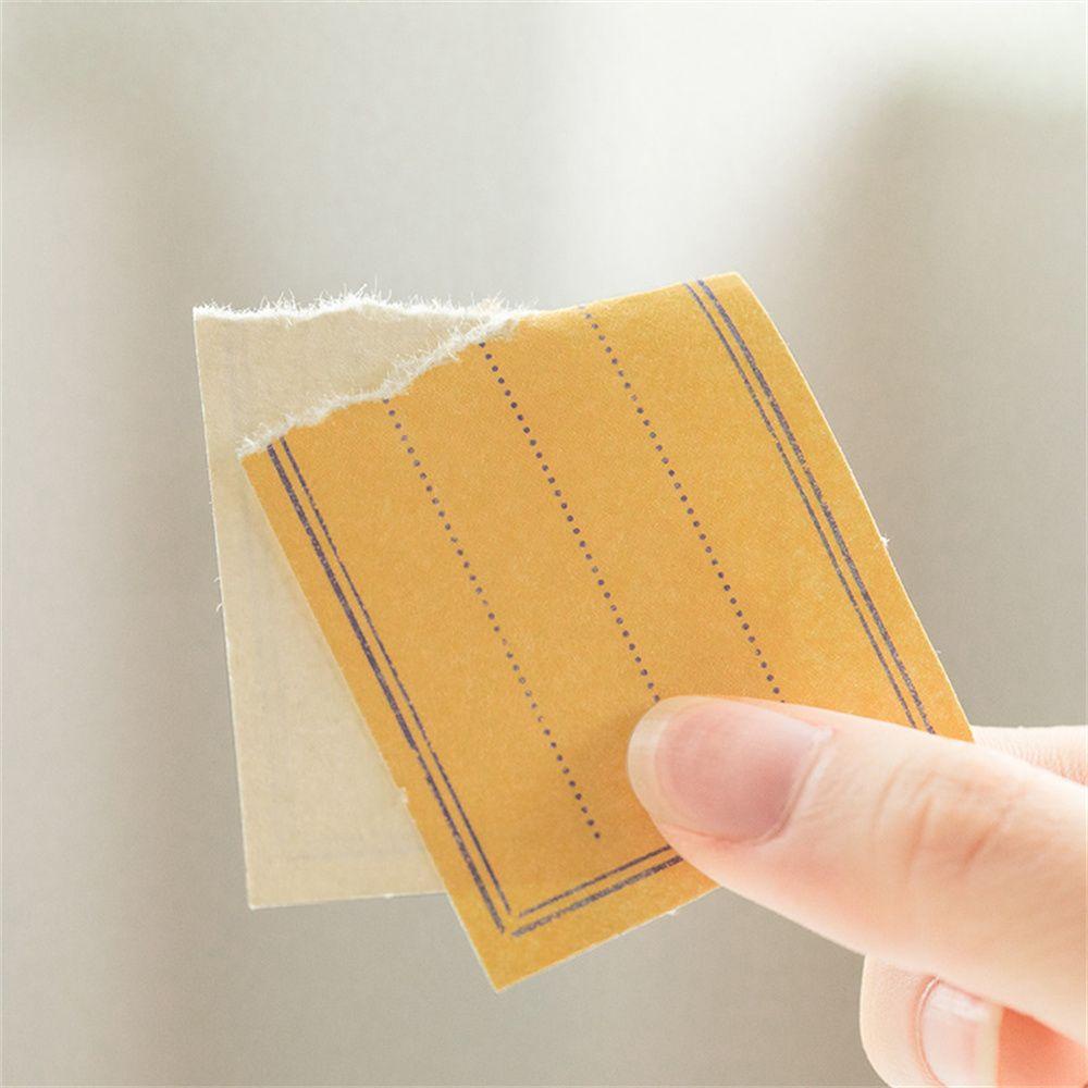PISTA Bộ 225 Tờ Giấy Ghi Chú Nhiều Màu Sắc