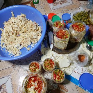[MĂNG ỚT] MẮC MẬT - MĂNG RỪNG TÂY BẮC