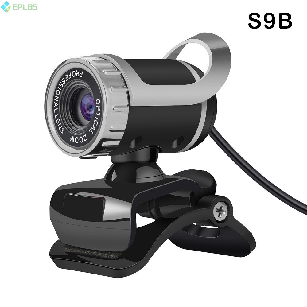 Webcam Máy Tính Độ Phân Giải Cao 1080p Hỗ Trợ Cuộc Gọi Video Có Cổng Usb | BigBuy360 - bigbuy360.vn
