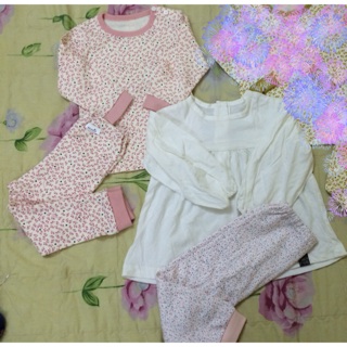 Combo 1 bộ và áo + quần hàng xuất Hàn dư xịn