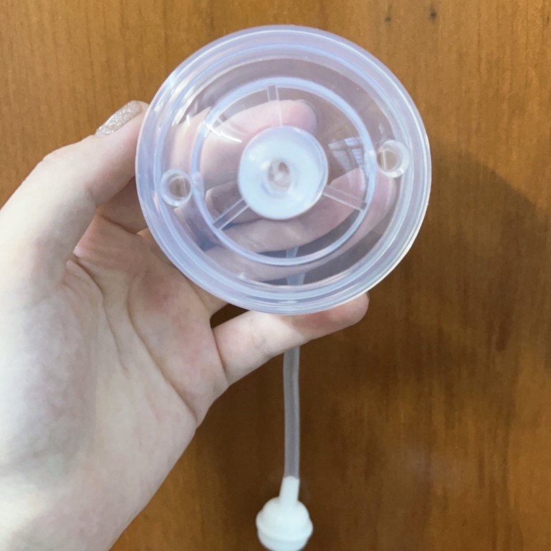 Ống tập hút bình sữa dùng cho bình sữa cổ rộng 7cm có chống sặc, chống đầy hơi cho bé P22